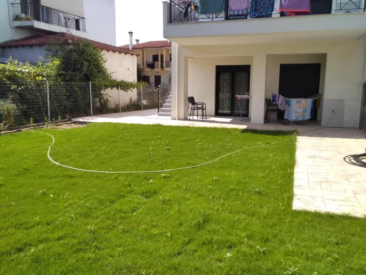 Вилла Ioannas Никити Экстерьер фото